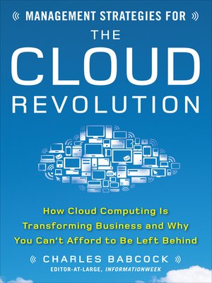 Management Strategies for the Cloud Revolution - ebook
